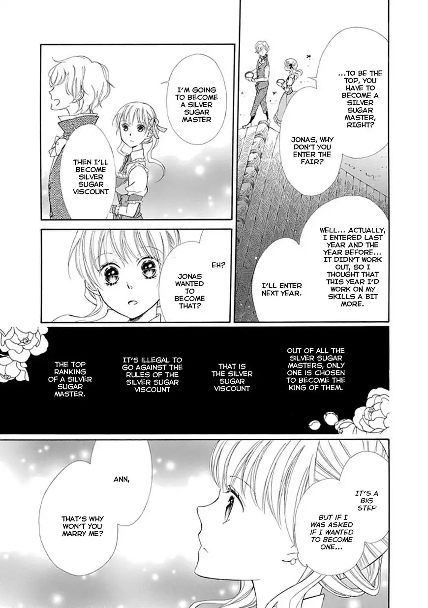 Ginzatoushi to Kuro no Yousei - Sugar Apple Fairytale Chapter 5 11